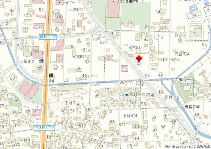 イベント会場案内図