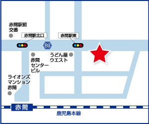 イベント会場案内図