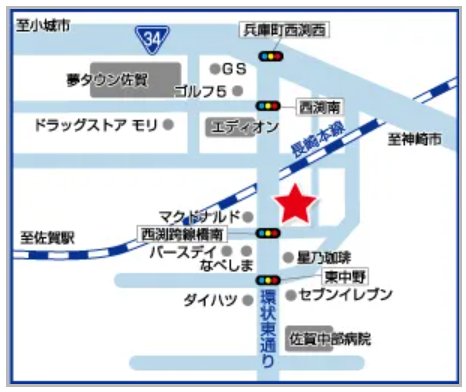 イベント会場案内図