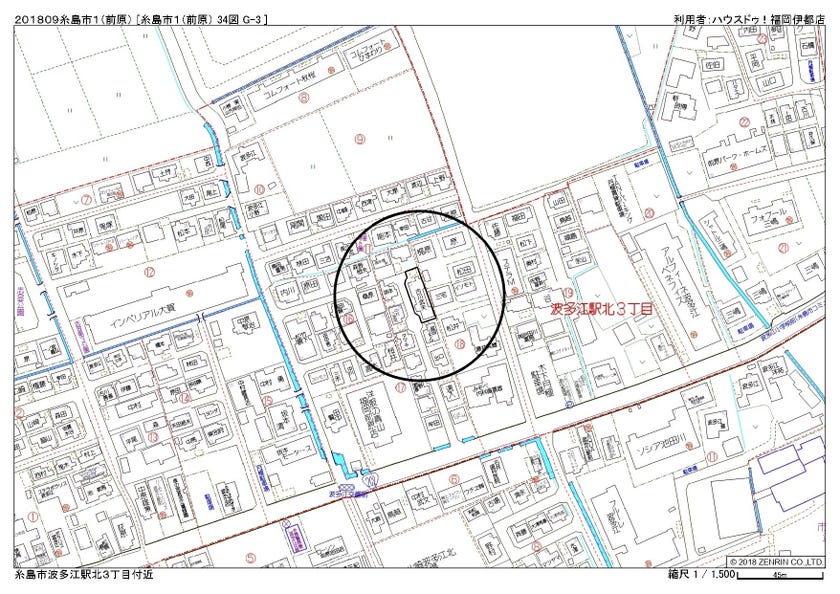 現地案内図