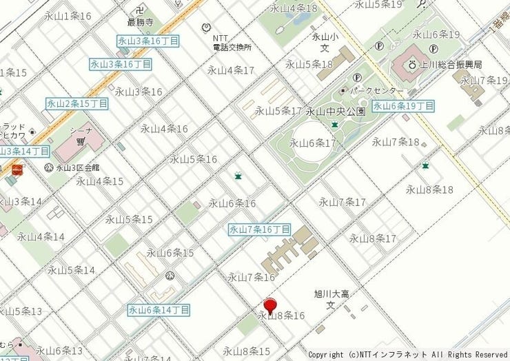 現地案内図