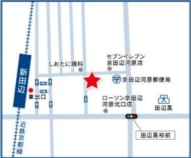 イベント会場案内図