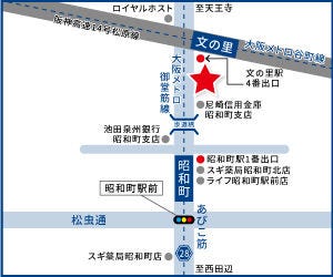 イベント会場案内図