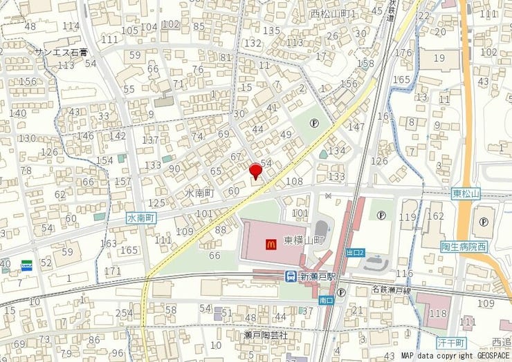 イベント会場案内図