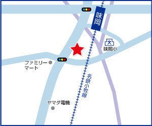 イベント会場案内図