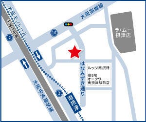 イベント会場案内図