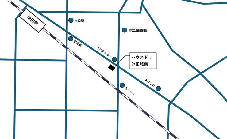 イベント会場案内図