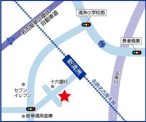 イベント会場案内図