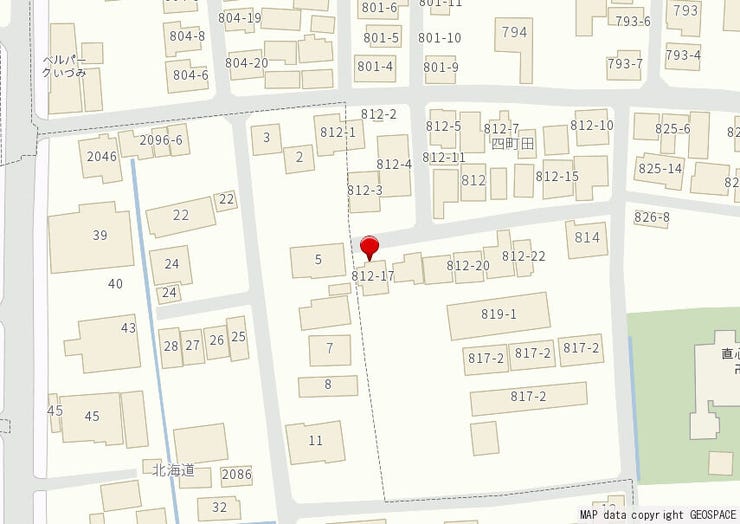現地案内図