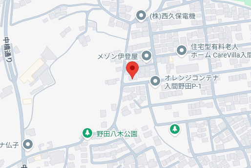 現地案内図
